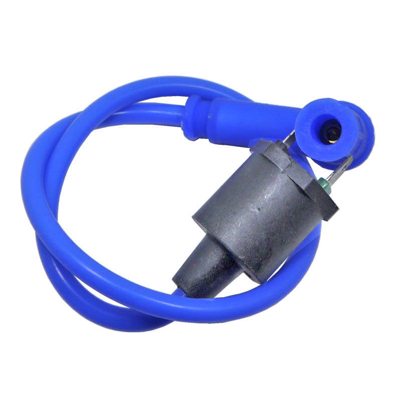 High Perforamcne gelio silicio uždegimo ritė, skirta 50-160cc Pitbike Chinese Pit Dirt Bikes CRF50 KLX SDG