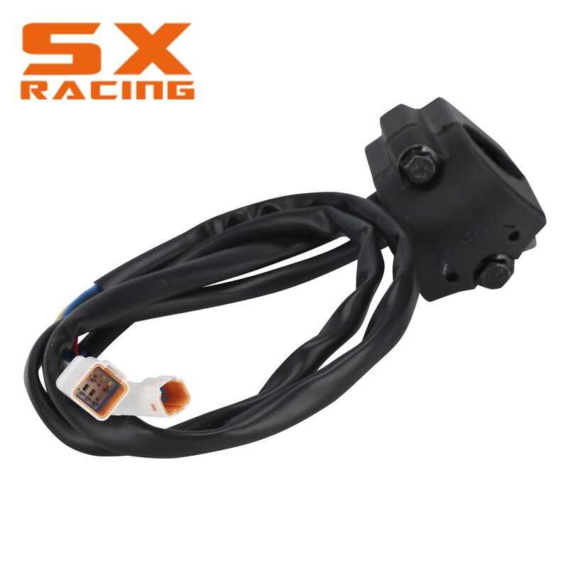 Motociklo priekinių žibintų signalo užgesimo jungiklis skirtas KTM HUSQVARNA GAS GAS EC250-300 EC250F/350F 21-23 TE 125 14-16 TE 150 17-19 TE 250 EXC