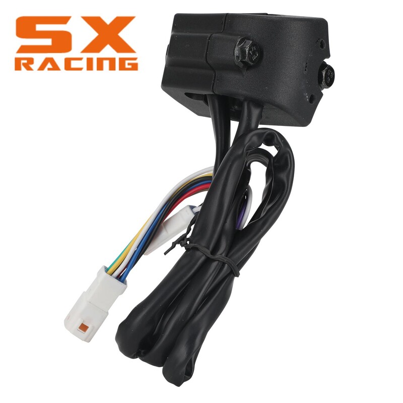 Motociklo priekinių žibintų signalo užgesimo jungiklis skirtas KTM HUSQVARNA GAS GAS EC250-300 EC250F/350F 21-23 TE 125 14-16 TE 150 17-19 TE 250 EXC
