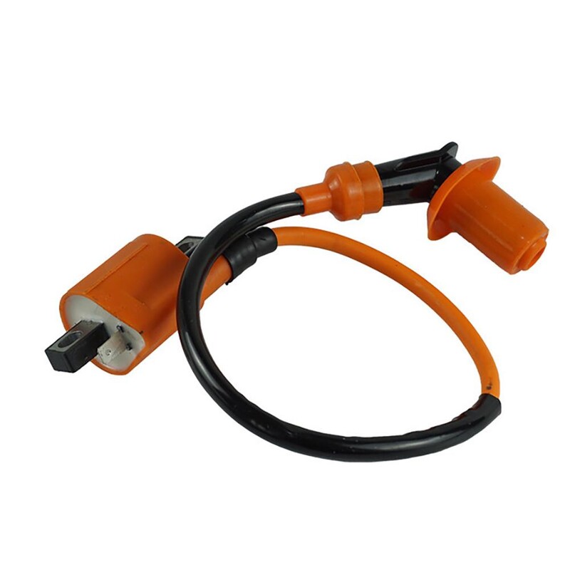 Suure jõudlusega võidusõidu süütepool Yamaha Blaster 200 YFS200 CRF50 CRF70 YCF 50-200CC Dirt Bike CG125 mootorratta rolleri jaoks