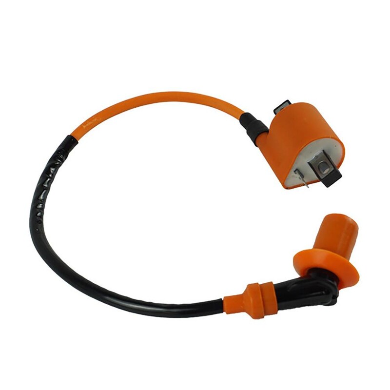 Suure jõudlusega võidusõidu süütepool Yamaha Blaster 200 YFS200 CRF50 CRF70 YCF 50-200CC Dirt Bike CG125 mootorratta rolleri jaoks