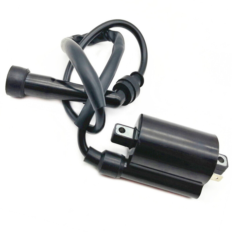 Motocikla veiktspējas daļu aizdedzes spoles aizdedzes sistēmas bloks Yamaha V Star 650 1999 2000 2001 2002 -2014 GN250 ATV 300CC