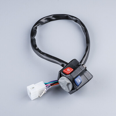 Motociklo priekinių žibintų signalo užgesimo jungiklis skirtas KTM EXC XCW EXCF TPI 125 150 200 250 350 450 500 525 530 Husqvarna TE FE TX FX