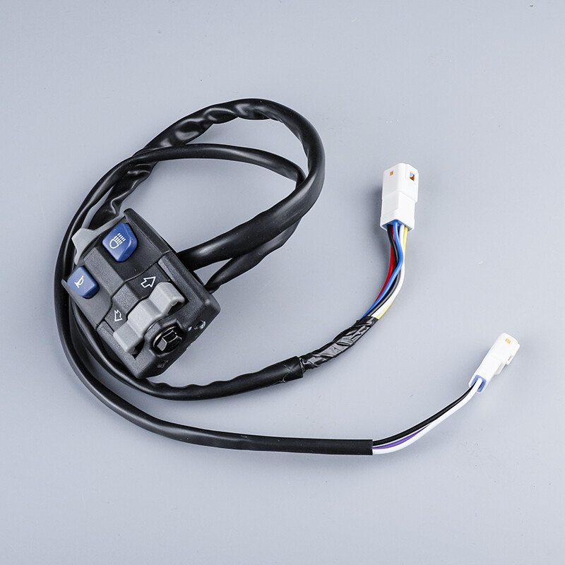 Motociklo priekinių žibintų signalo užgesimo jungiklis skirtas KTM EXC XCW EXCF TPI 125 150 200 250 350 450 500 525 530 Husqvarna TE FE TX FX