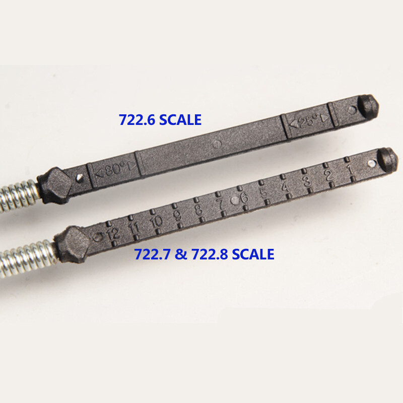 Joja de ulei de motor, cutie de viteze automată, cutie de viteze, nivel de lichid, instrument pentru joja pentru Mercedes Benz 722.6 722.7 722.8