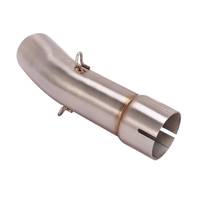 Pentru SUZUKI SV650 SV650X SV650S 2003 - 2020 2021 2022 Evacuare de evacuare pentru motocicletă, țeavă de legătură intermediară modificată, care conectează toba de eșapament de 51 mm