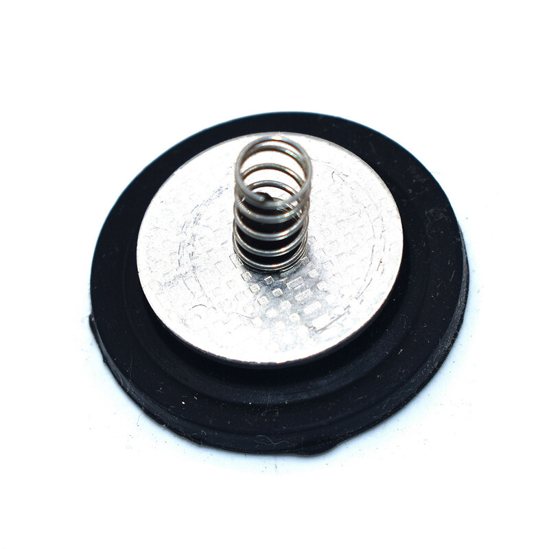 Variklio avarinio stabdymo jungiklis uždarytas saugos mygtukas, skirtas 2 taktų kišeniniam mini keturračiui keturračiui, skirtas pakabinamam varikliui