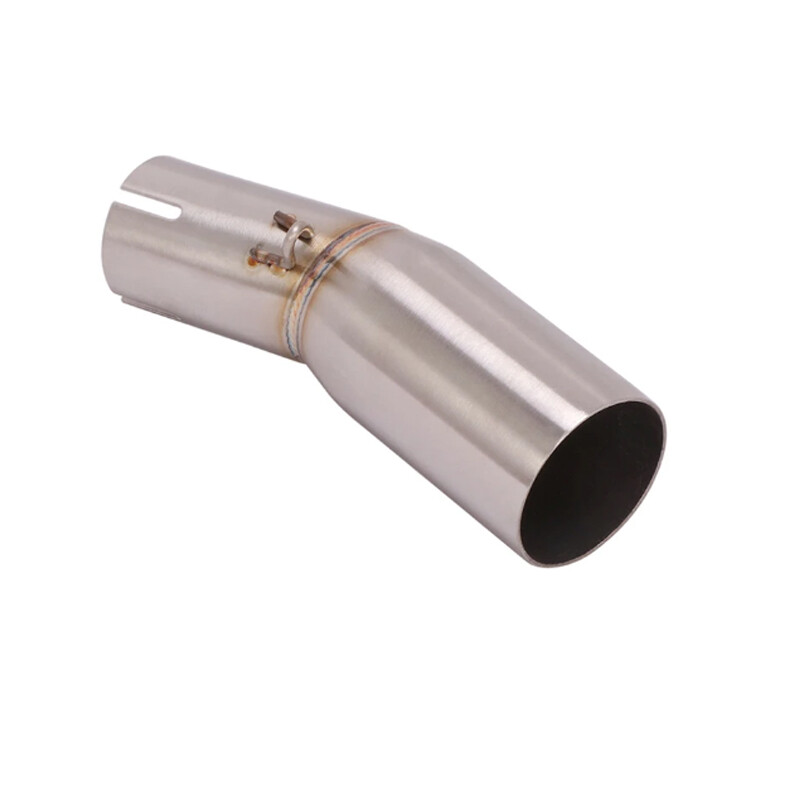 Slip On KYMCO AK550 2017–2022 metų motociklo išmetimo sistemos „Escape Moto“ modifikuotas vidurinės jungties vamzdžio prijungimas, 51 mm duslintuvas