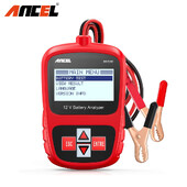 ANCEL BST200 Tester baterie auto 12V 100-1100 CCA Instrument de testare a încărcăturii celulelor necorespunzătoare Analizor digital pentru mașină, camion, motocicletă