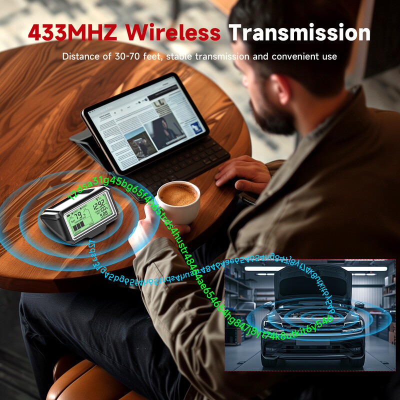 ANCEL BM200PRO 12V automobilio akumuliatoriaus talpos testeris monitoriaus LED ekranas vandeniui atsparus SOH SOC akumuliatoriaus analizatorius Comprobador Baterias Coch