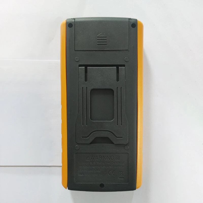 Ispitivač LCR mjerača LCR multimetar tester za mjerenje kapaciteta otpora induktiviteta tester s LCD zaslonom prekomjernog dometa