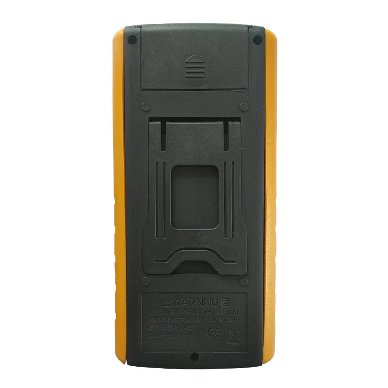 Ispitivač LCR mjerača LCR multimetar tester za mjerenje kapaciteta otpora induktiviteta tester s LCD zaslonom prekomjernog dometa