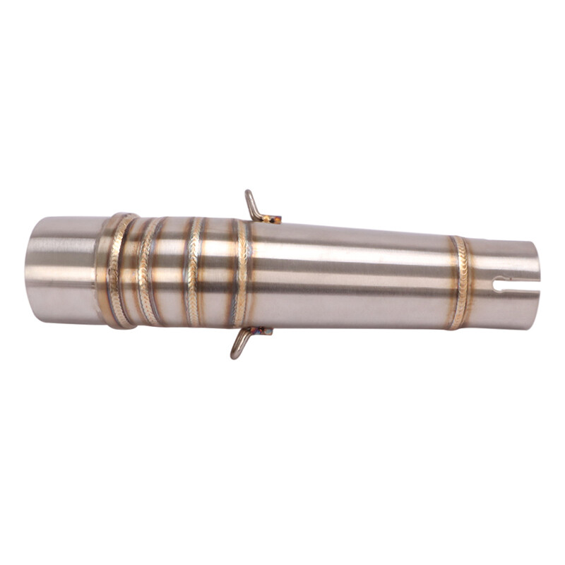 Ispušna cijev motocikla od 51 mm za Hondu CBR250R 250R 2011 - 2017 godina Cijev srednje veze Moto Escape Echappement Modificirani prigušivač