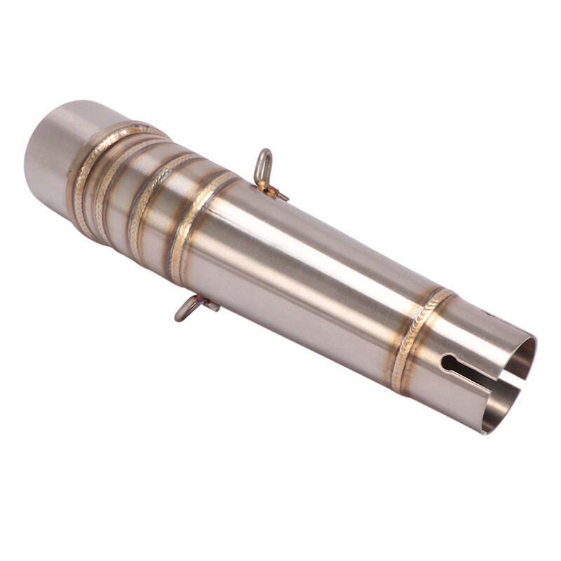 Ispušna cijev motocikla od 51 mm za Hondu CBR250R 250R 2011 - 2017 godina Cijev srednje veze Moto Escape Echappement Modificirani prigušivač