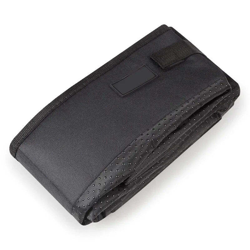 Sulankstoma kačių kraiko dėžutė Nešiojama vandeniui atspari lauko kelionių naminių gyvūnėlių kraiko dėžutė šunų tualeto padėklas Sulankstomas kačių kraiko vazonėlis naminiams gyvūnėliams