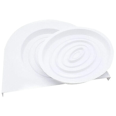 Plastikinis kačių tualeto mokymo rinkinys Daugkartinio naudojimo šuniukų kačių kraiko kilimėlis kačių tualeto treniruoklis tualetas naminiams gyvūnėliams valantis kačių dresavimo produktas