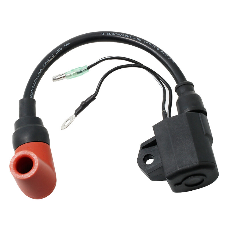 Piekarināmie aizdedzes spoles piederumi Yamaha 80 ZS 90 ZS 60 ZS 70 ZS 25 ZS 50 ZS 60 ZS 25B 50G P60 60F 70 70B 80A 90 90A 6H2-85570-00