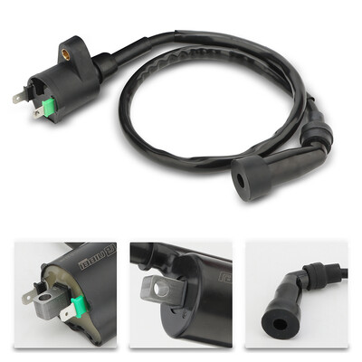 NIBBI motocikla aizdedzes spole CDI Racing Para Motos augstspiediena spole kvadracikla mopēdam motorolleram Quad Dirt Bike elektromotora daļai