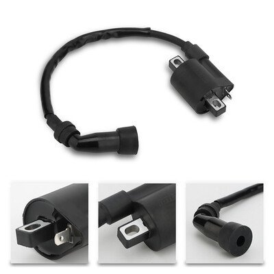 NIBBI motocikla aizdedzes spole CDI Racing Para Motos augstspiediena spole kvadracikla mopēdam motorolleram Quad Dirt Bike elektromotora daļai