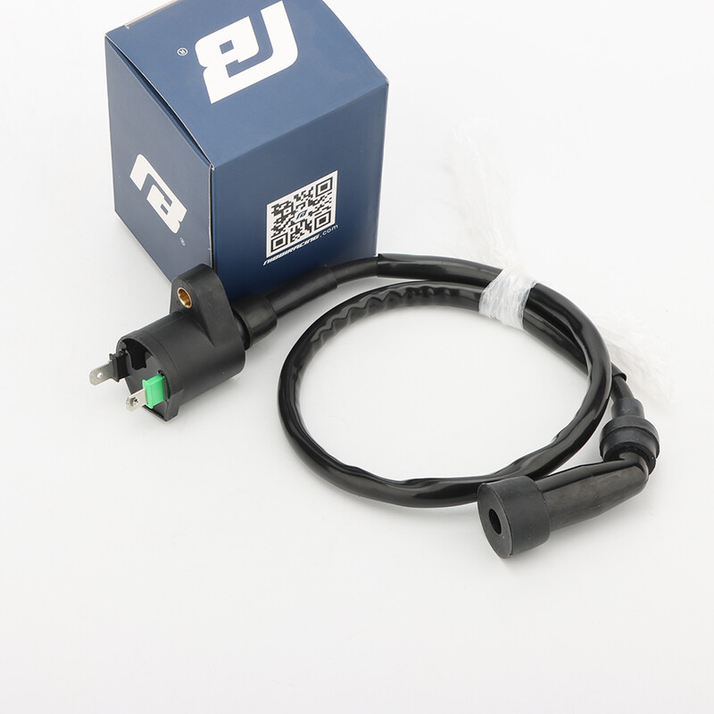 NIBBI motocikla aizdedzes spole CDI Racing Para Motos augstspiediena spole kvadracikla mopēdam motorolleram Quad Dirt Bike elektromotora daļai