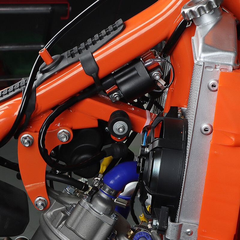 NIBBI motocikla aizdedzes spole CDI Racing Para Motos augstspiediena spole kvadracikla mopēdam motorolleram Quad Dirt Bike elektromotora daļai