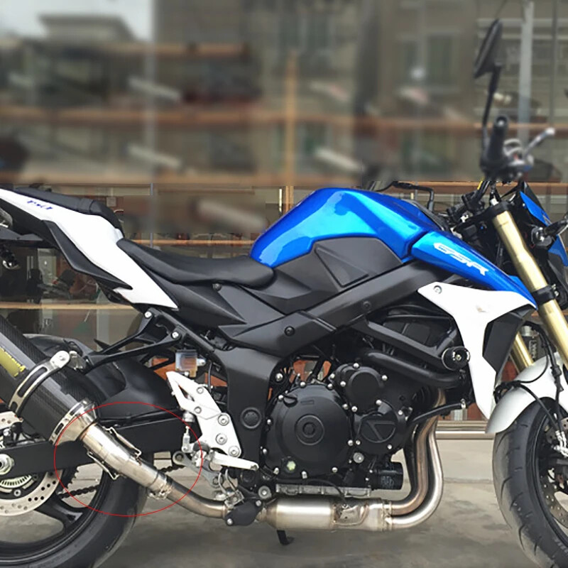 Adaptér na pripojenie stredového ramena motocykla pre Suzuki GSR750 GSR 750 2015-2022, diely motora