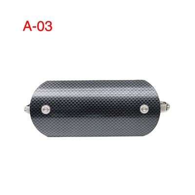 Univerzálny ochranný kryt stredného ramena výfuku motocykla SCL MOTOS pre TMAX530 CB400, tepelný štít, náhradný diel pre motocykel TMAX530 CB400