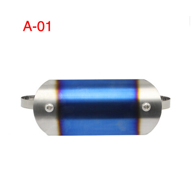 Univerzálny ochranný kryt stredného ramena výfuku motocykla SCL MOTOS pre TMAX530 CB400, tepelný štít, náhradný diel pre motocykel TMAX530 CB400