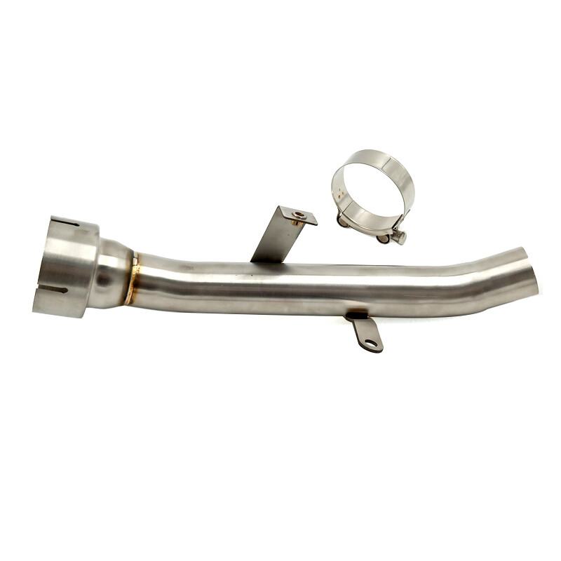 GSXS1000 GSXS1000F țeavă de legătură de evacuare Decat Race Eliminator din oțel inoxidabil potrivit pentru Suzuki GSX-S 1000 / F 2015-2019 2017 2018