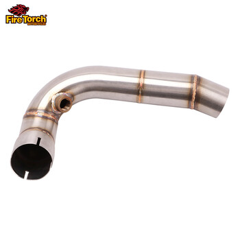 Slip On για Honda Cbr600Rr F5 2005 - 2019 Εξάτμιση Μοτοσικλέτας Motocross Escape Moto Modify Link Pipe Connect Original σιγαστήρα