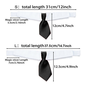 Котешка вратовръзка Папийонка Регулируема презрамка Вратовръзка за домашни любимци Cosplay Подходяща за кожата Творчески удобни за сватби Празници Партита Подаръци