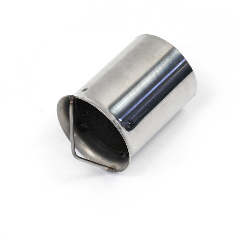 47MM 48MM 51-60MM Univerzális motorkerékpár kipufogócső katalizátor kivehető hangtompító DB Killer kipufogó hangtompító Módosítva