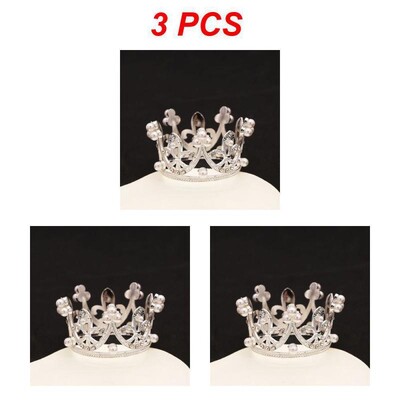 1/2/3 vnt Cat Bandana Patraukli plastikinė Cosplay Princesės stiliaus šuniuko kepurė naminių gyvūnėlių plaukų karūna naminių gyvūnėlių reikmenys