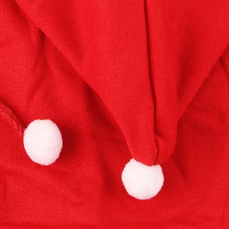 Mājdzīvnieku Ziemassvētku kostīms Pončo apmetnis Ziemassvētku elementi Mājdzīvnieka apmetnis Ziemassvētku vecīša apmetnis Vairāki izmēri Suņa kostīms Kucēna apmetnis Svētku