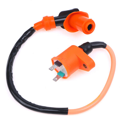 Motocikla veiktspējas daļu aizdedzes spoles sistēmas bloks GY6 50 60 80 100 125 150CC ATV Quad Pit Bike Kymco motorollera mopēds