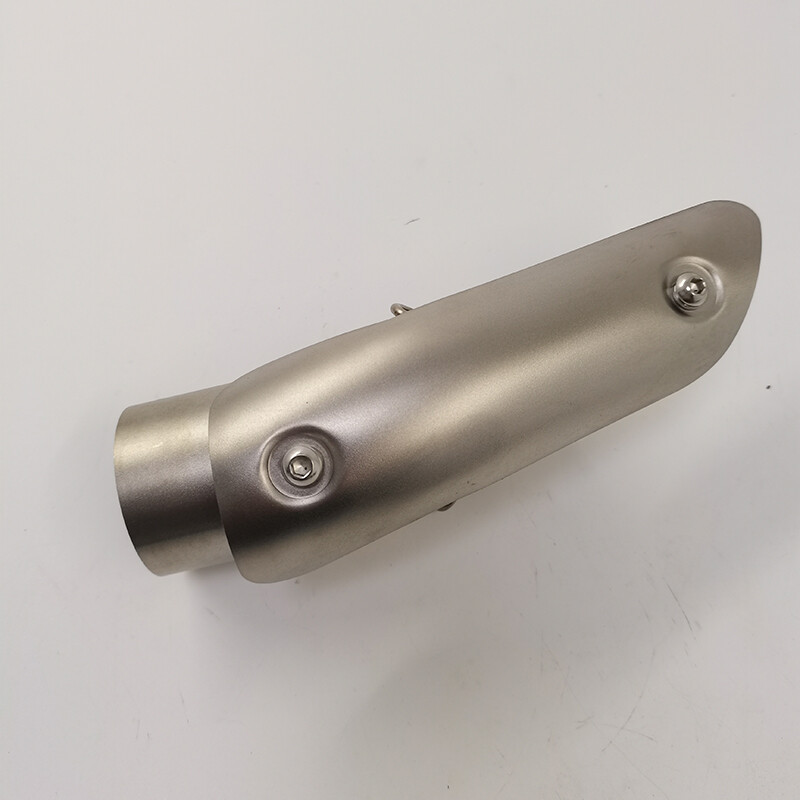 Slip On pentru SUZUKI GSX-R1000 GSXR1000 2012 - 2023 Țesătură de eșapament pentru motocicletă țeavă de legătură mijlocie Modificare tub tobe de evacuare 51MM inoxidabil