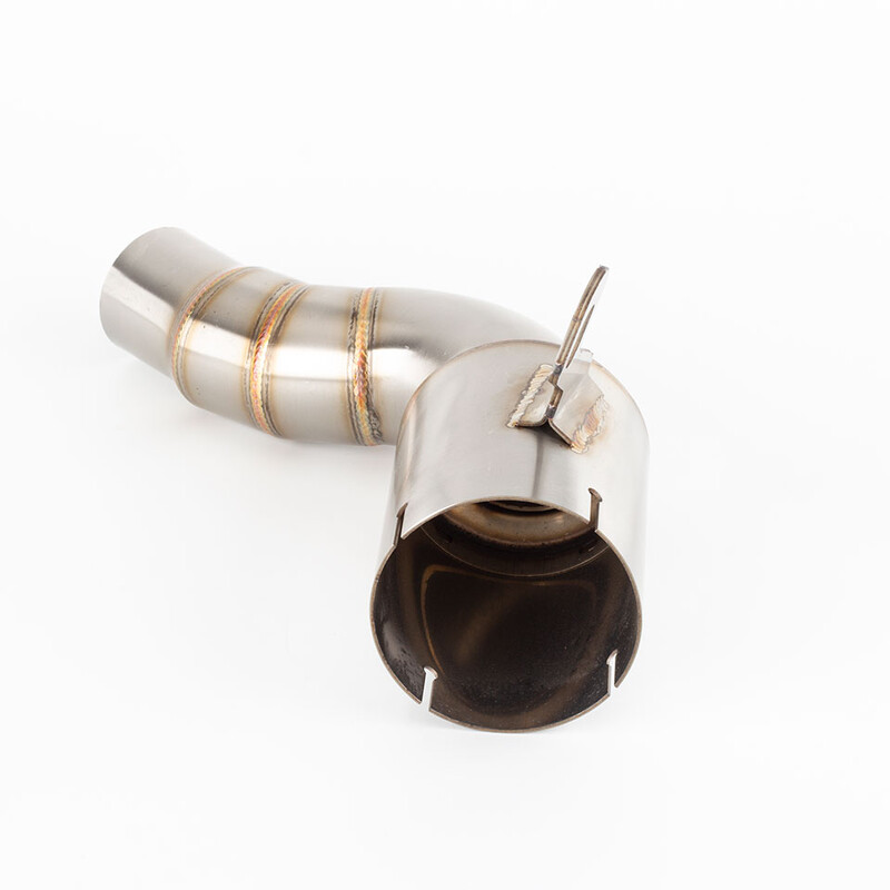 Esapament motocicleta Pentru KTM 390 Adventure 2020-2022 250 Adventure RC125 RC200 250 DUKE 390 DUKE Teava Motocicleta 390 ADV