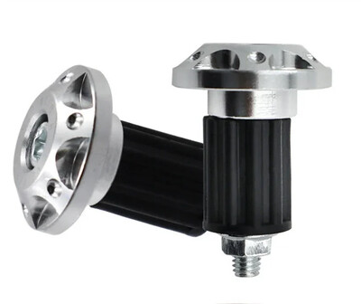 16-18 mm universaalne mootorratta käepideme otsad pistiku käepidemed juhtrauda pistiku korgid liugurmootorratta