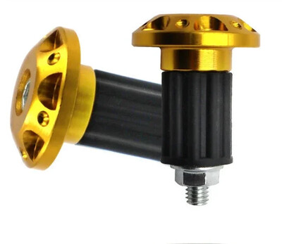 16-18 mm universaalne mootorratta käepideme otsad pistiku käepidemed juhtrauda pistiku korgid liugurmootorratta