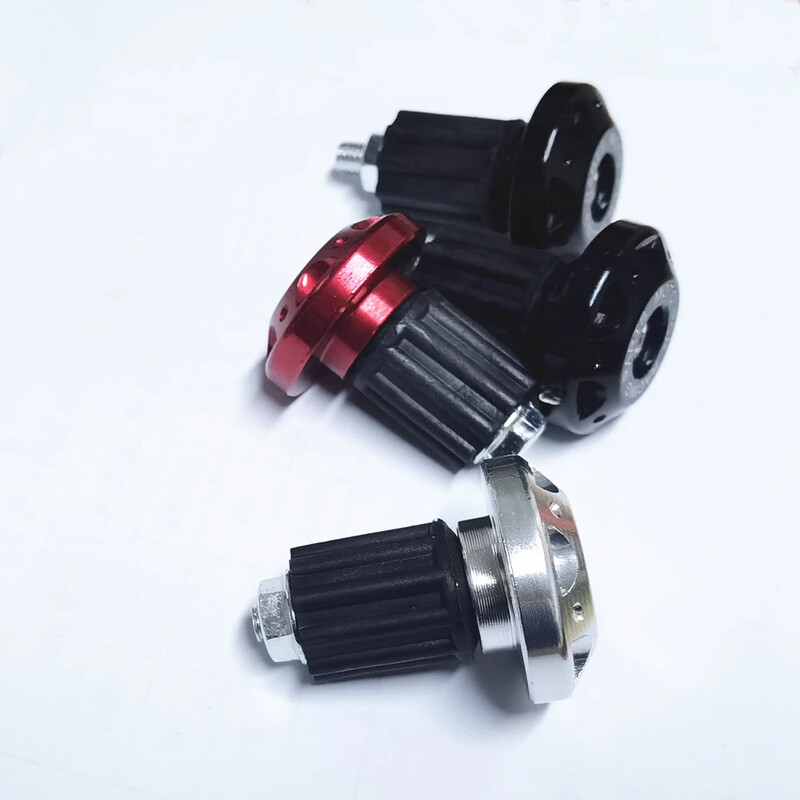 16-18 mm universaalne mootorratta käepideme otsad pistiku käepidemed juhtrauda pistiku korgid liugurmootorratta