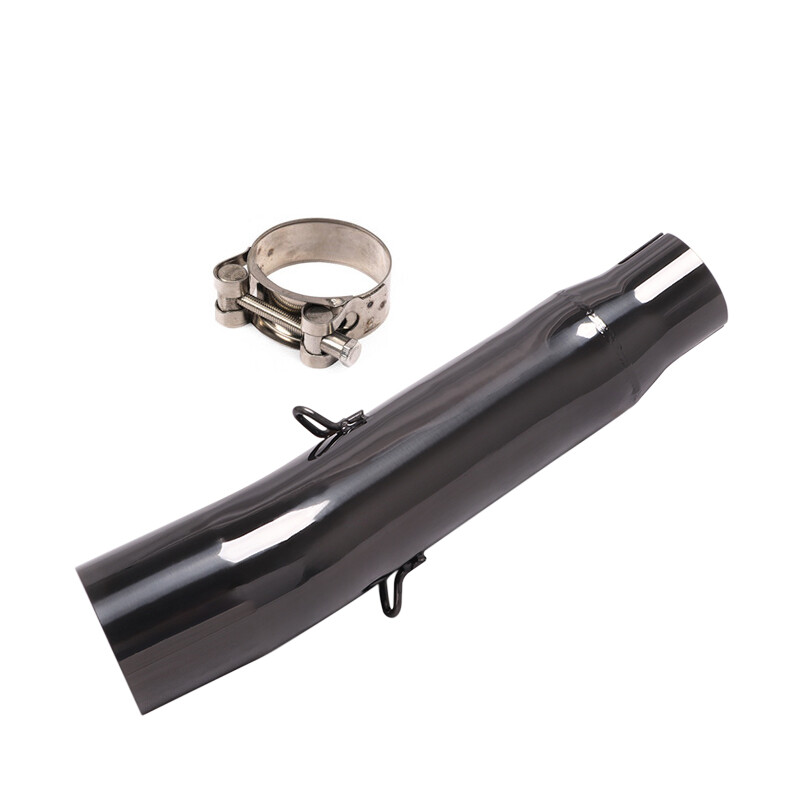 Motociklo išmetimo modifikuoti Escape Moto vidurinės jungties vamzdinis dviratis skirtas HONDA CB250R CBR300 CB300 CB300R CB300F CB 250R 300R 2018–2022 m.