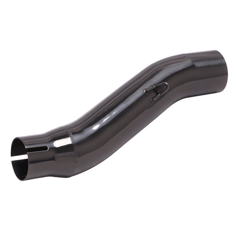 Motociklo išmetimo modifikuoti Escape Moto vidurinės jungties vamzdinis dviratis skirtas HONDA CB250R CBR300 CB300 CB300R CB300F CB 250R 300R 2018–2022 m.