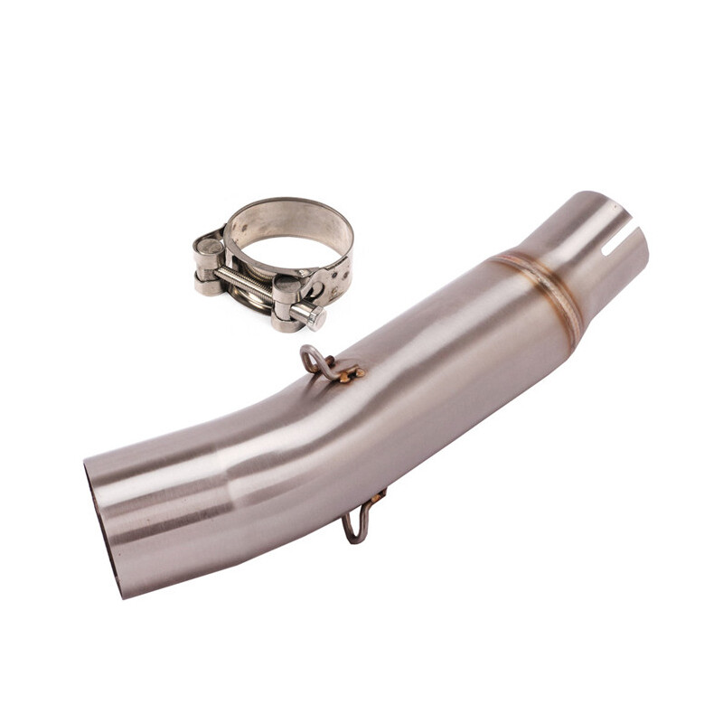 Motociklo išmetimo modifikuoti Escape Moto vidurinės jungties vamzdinis dviratis skirtas HONDA CB250R CBR300 CB300 CB300R CB300F CB 250R 300R 2018–2022 m.