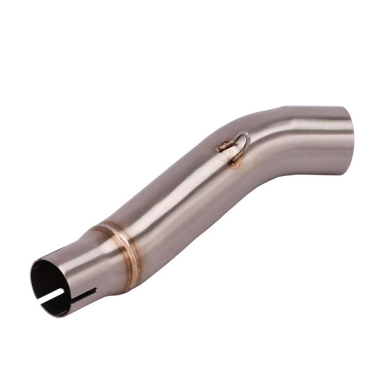 Motociklo išmetimo modifikuoti Escape Moto vidurinės jungties vamzdinis dviratis skirtas HONDA CB250R CBR300 CB300 CB300R CB300F CB 250R 300R 2018–2022 m.