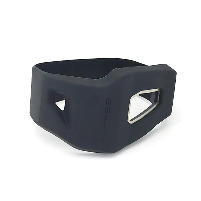 Motociklo galinio išmetimo vamzdžio duslintuvo duslintuvas, apsaugantis nuo kritimo klijų apsaugos įtaisas, skirtas BMW R1200GS R 1200 GS ADV Adventure