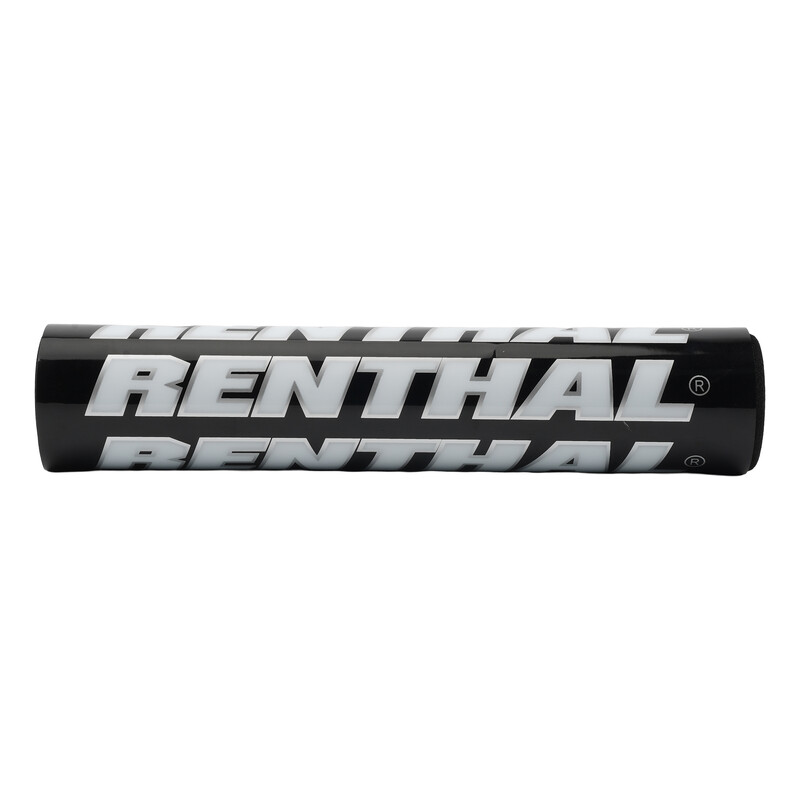 Nuomojamam keturračiui UTV Dirt Pit Bike motociklo pagalvėlė Crossbar putplasčio krūtinės trinkelės apsauga Enduro 25 cm apvalios skersinio strypo trinkelės