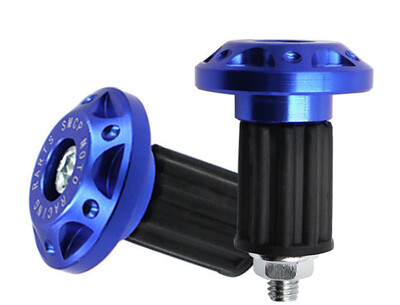 22 mm ručka motocikla Završeci rukohvata Moto CNC metalni upravljač Protuuteg Utikač Klizač Ručke za motocikle Dodatna oprema za motocikle