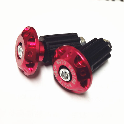 22 mm ručka motocikla Završeci rukohvata Moto CNC metalni upravljač Protuuteg Utikač Klizač Ručke za motocikle Dodatna oprema za motocikle