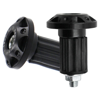 22 mm ručka motocikla Završeci rukohvata Moto CNC metalni upravljač Protuuteg Utikač Klizač Ručke za motocikle Dodatna oprema za motocikle