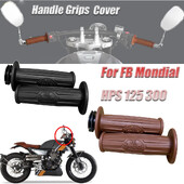 Pre motocykle FB Mondial HPS 125 300, rukoväte, kryt rukoväte, gumený kryt rukoväte plynu.